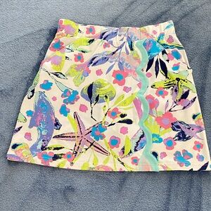 AnaClare golf skirt/ skort size xs